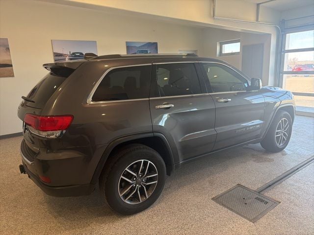 2019 Jeep Grand Cherokee Limited