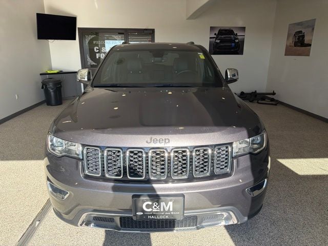 Used 2020 Jeep Grand Cherokee Limited with VIN 1C4RJFBG9LC111506 for sale in Hallock, Minnesota