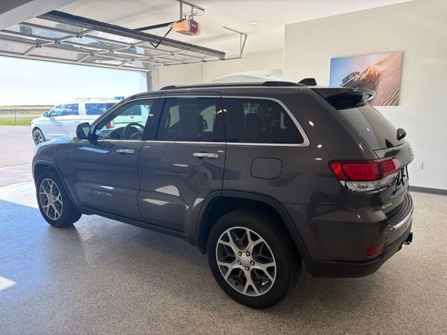 2020 Jeep Grand Cherokee Limited