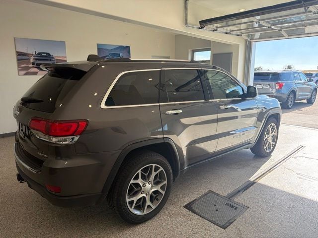 2020 Jeep Grand Cherokee Limited
