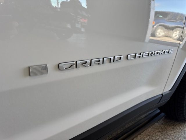 2026 Jeep Grand Cherokee Laredo X