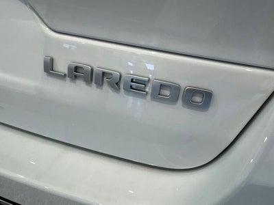 2026 Jeep Grand Cherokee Laredo X