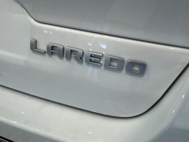 2026 Jeep Grand Cherokee Laredo X