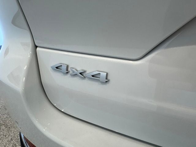 2026 Jeep Grand Cherokee Laredo X