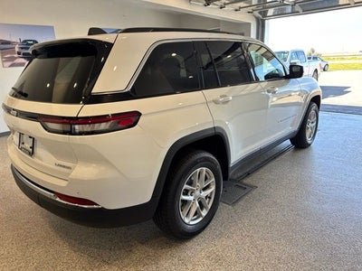 2026 Jeep Grand Cherokee Laredo X