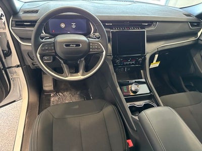 2026 Jeep Grand Cherokee Laredo X