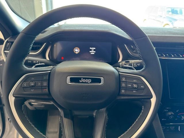 2026 Jeep Grand Cherokee Laredo X