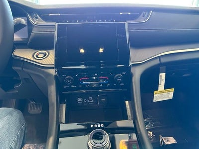 2026 Jeep Grand Cherokee Laredo X