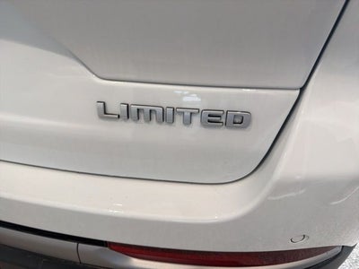 2026 Jeep Grand Cherokee Limited