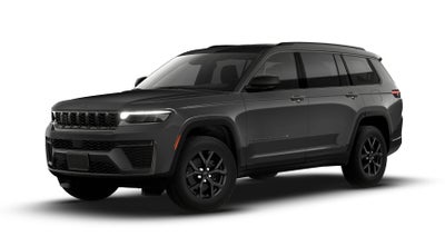 2026 Jeep Grand Cherokee L Laredo