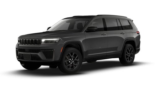 2026 Jeep Grand Cherokee L Laredo
