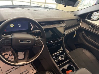 2026 Jeep Grand Cherokee L Laredo