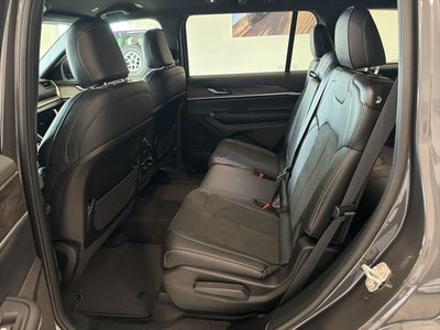2026 Jeep Grand Cherokee L Laredo