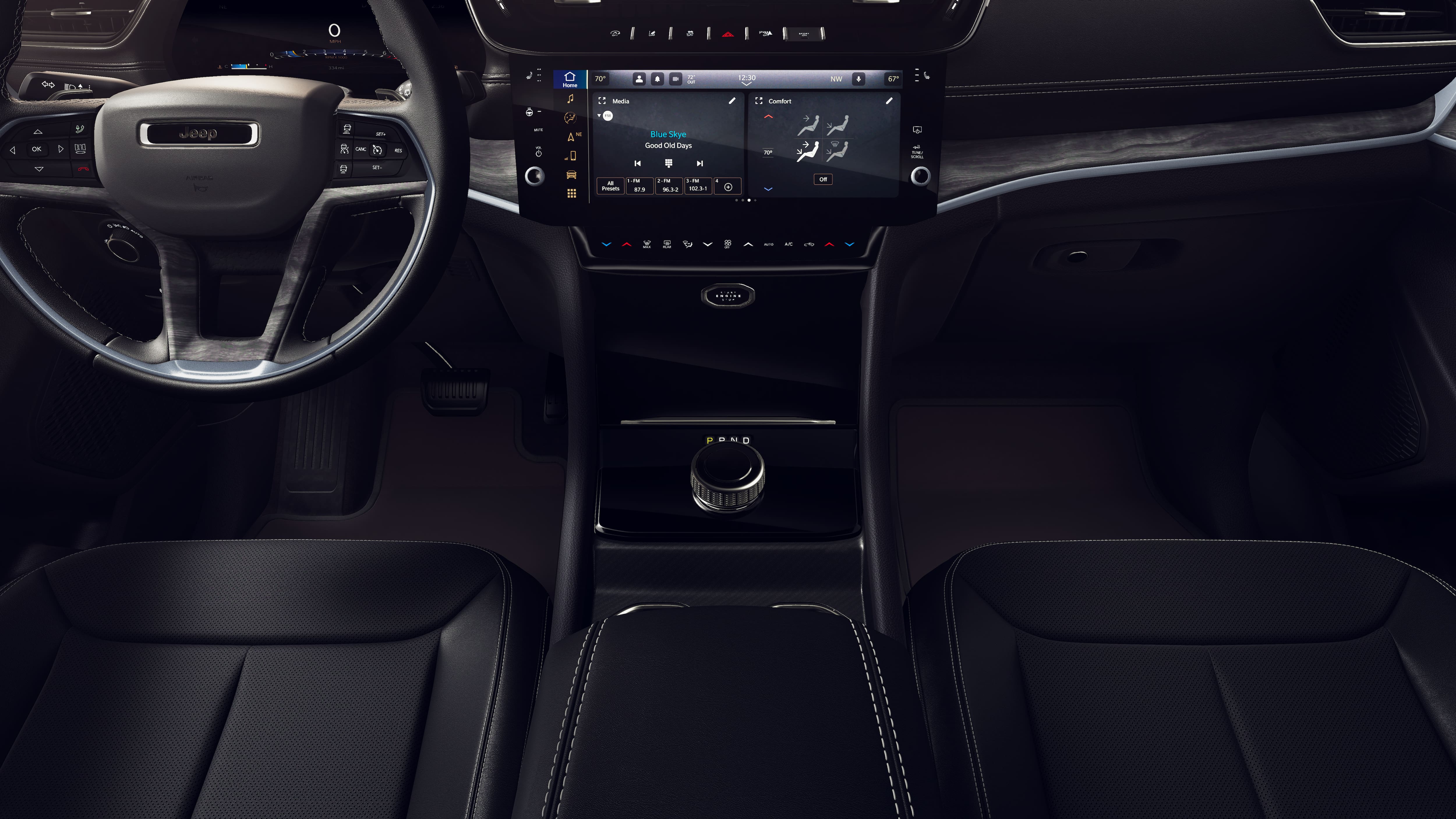 2026 Jeep Grand Cherokee L Laredo