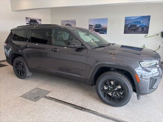 2026 Jeep Grand Cherokee L Altitude