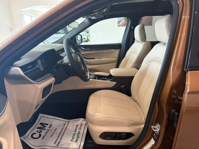 2026 Jeep Grand Cherokee L Limited