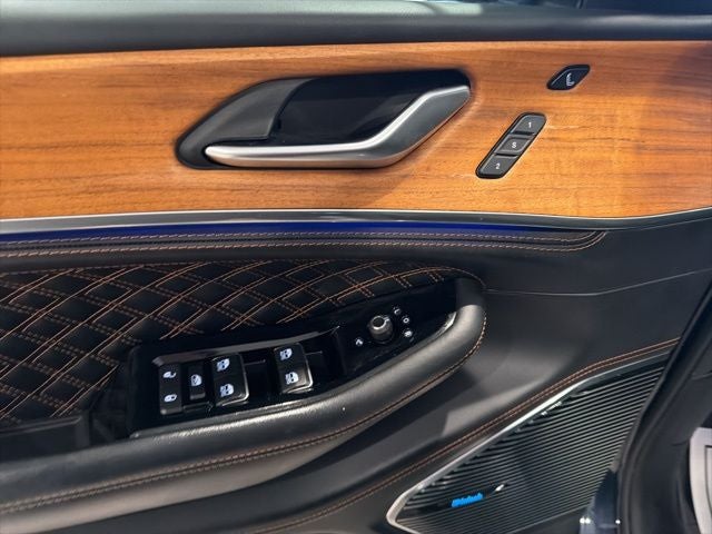 2023 Jeep Grand Cherokee L Summit