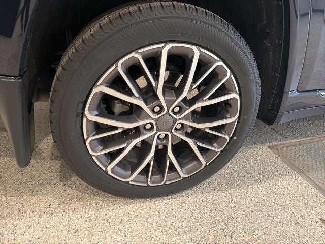 2023 Jeep Grand Cherokee L Summit