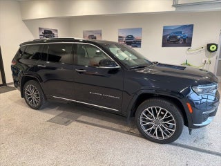 2023 Jeep Grand Cherokee L Summit