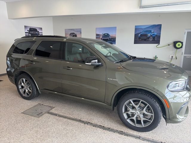 2026 Dodge Durango GT Plus HEMI V8