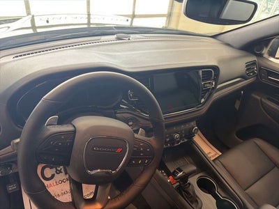 2026 Dodge Durango GT Plus HEMI V8