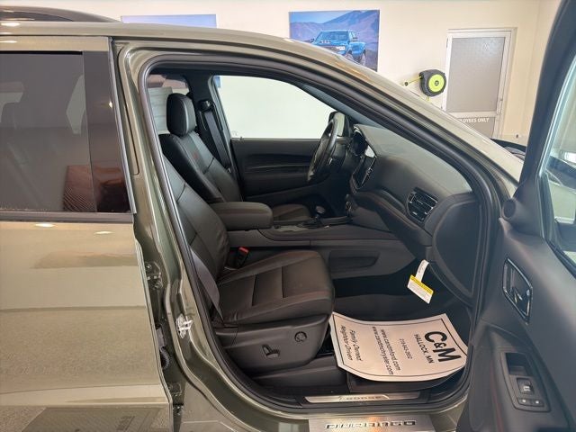 2026 Dodge Durango GT Plus HEMI V8
