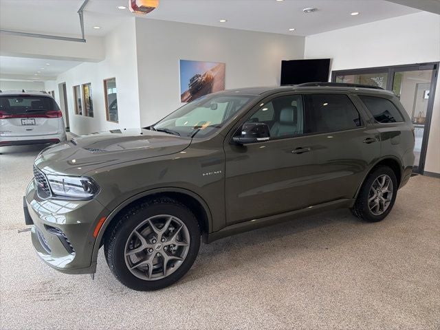 2026 Dodge Durango GT Plus HEMI V8