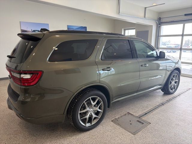 2026 Dodge Durango GT Plus HEMI V8