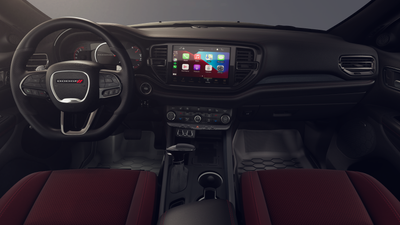 2026 Dodge Durango GT Plus HEMI V8