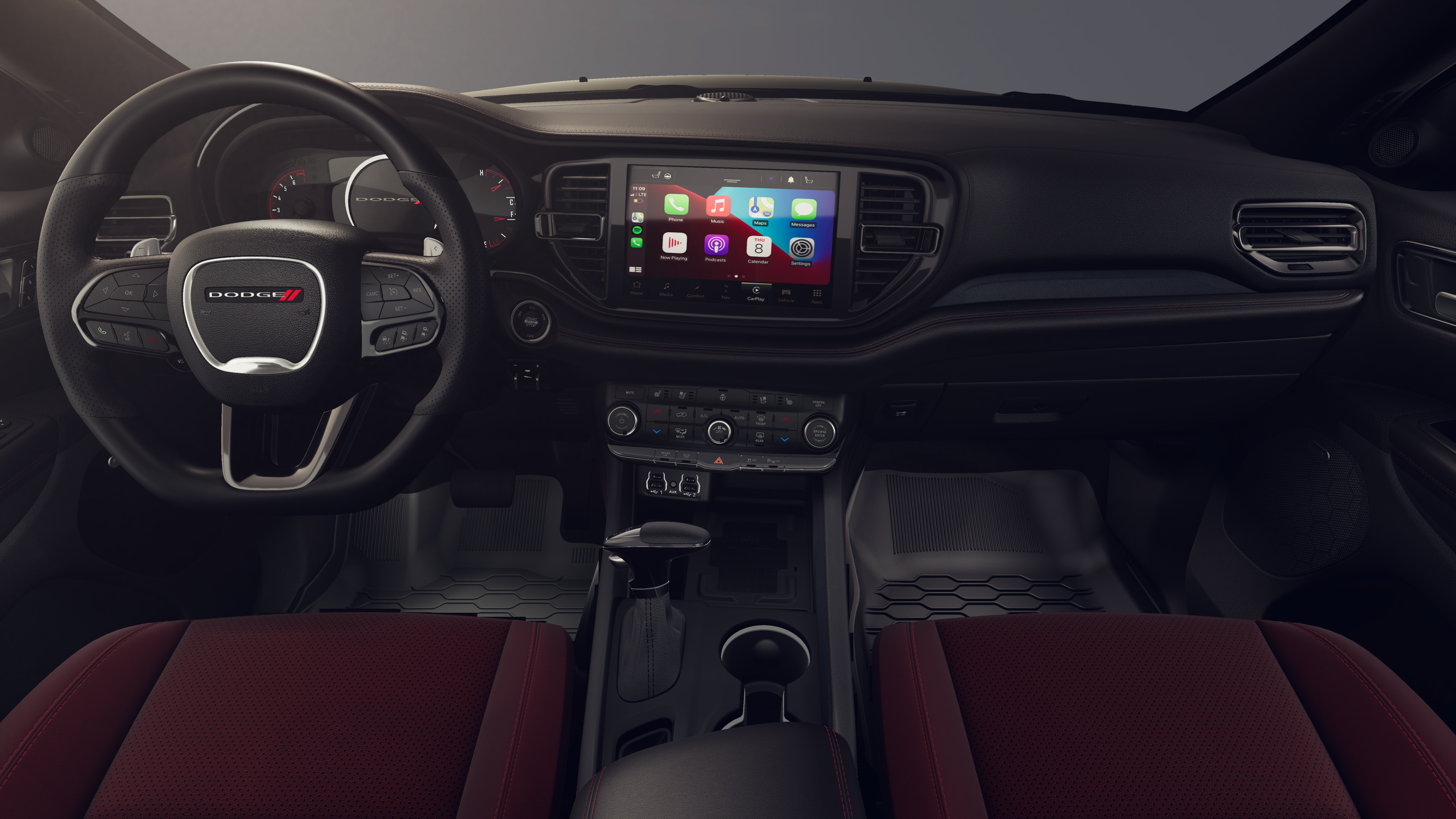 2026 Dodge Durango GT Plus HEMI V8