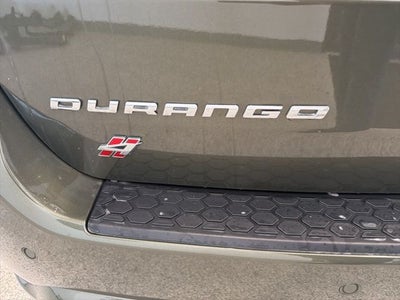 2026 Dodge Durango GT Plus HEMI V8