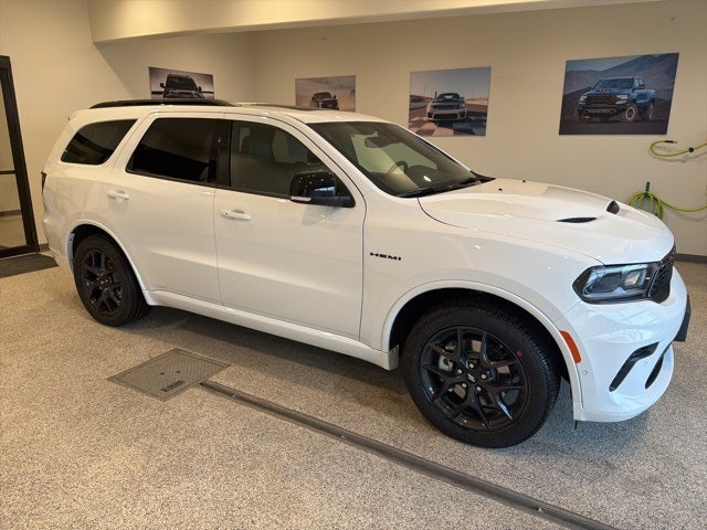 2026 Dodge Durango GT Plus HEMI V8