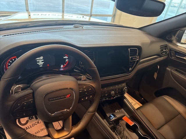 2026 Dodge Durango GT Plus HEMI V8