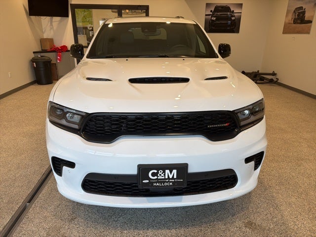 2026 Dodge Durango GT Plus HEMI V8