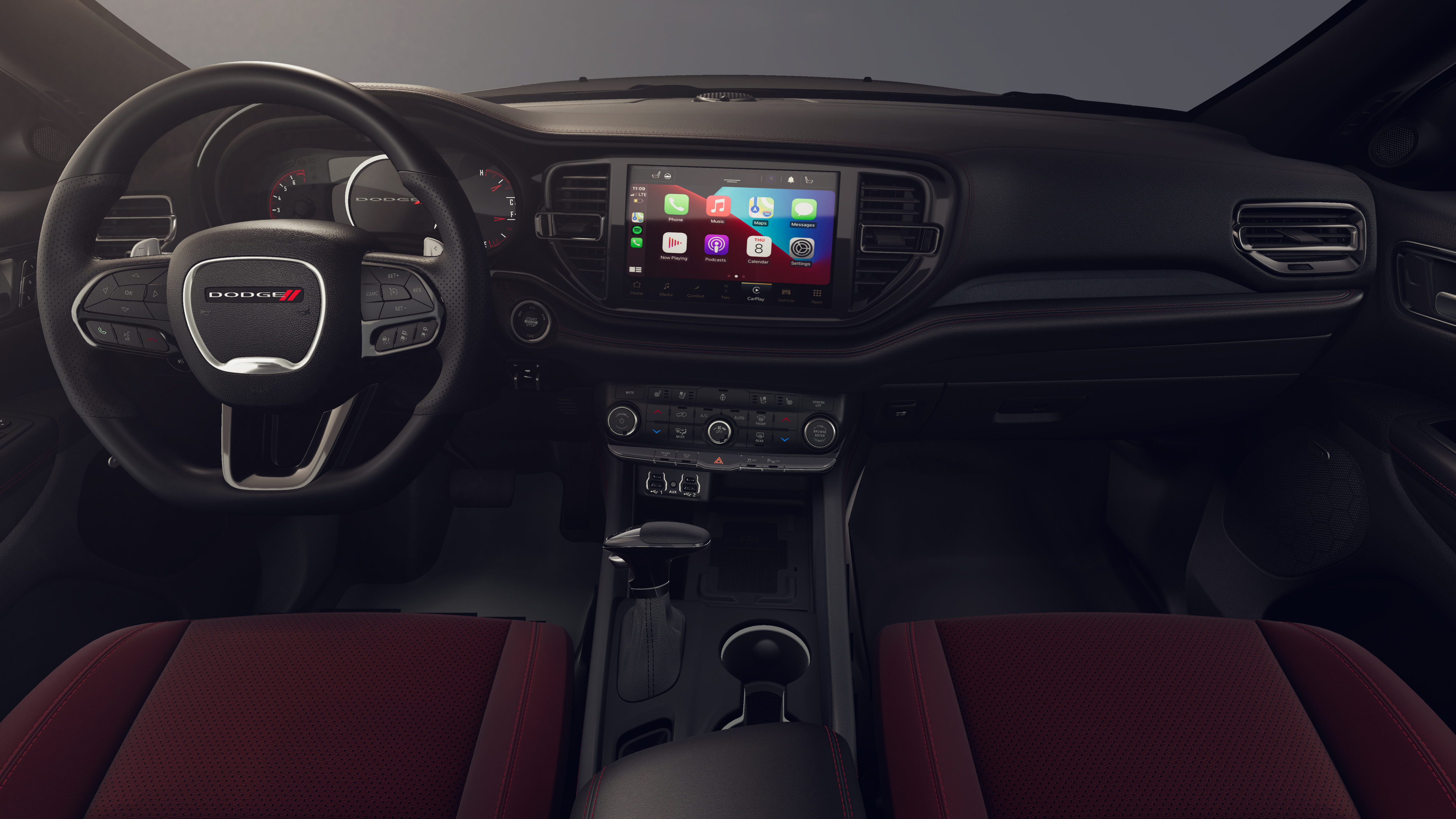 2026 Dodge Durango GT Plus HEMI V8