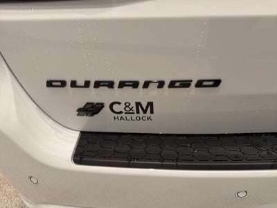 2026 Dodge Durango GT Plus HEMI V8