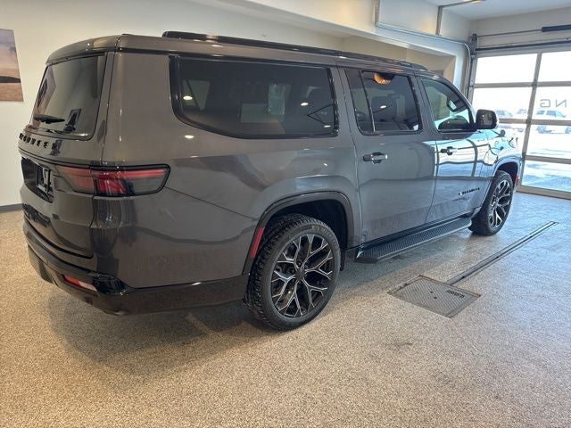 Used 2024 Jeep Wagoneer L Series II with VIN 1C4SJSBP5RS118722 for sale in Hallock, Minnesota