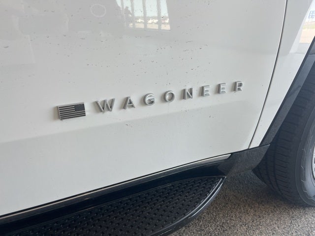 2024 Wagoneer Wagoneer Base