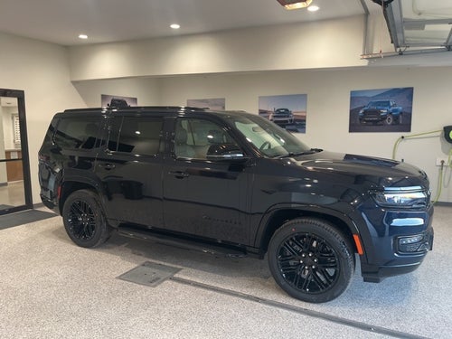 2025 Jeep Wagoneer Series II