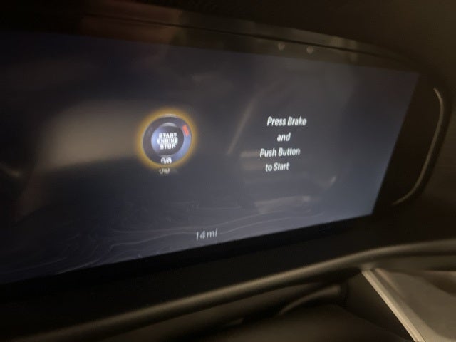 2025 Jeep Wagoneer Series II