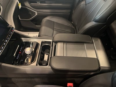 2025 Jeep Wagoneer Series II