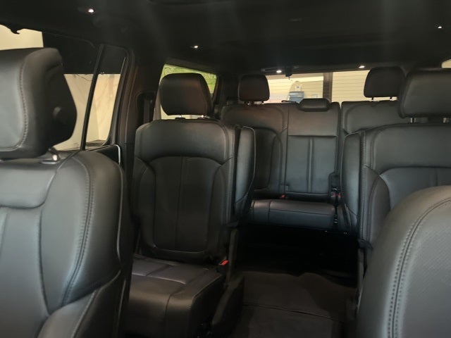 2025 Jeep Wagoneer Series II