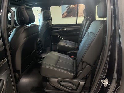 2025 Jeep Wagoneer Series II