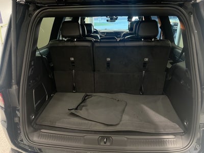 2025 Jeep Wagoneer Series II