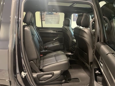 2025 Jeep Wagoneer Series II