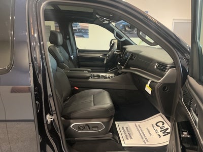 2025 Jeep Wagoneer Series II