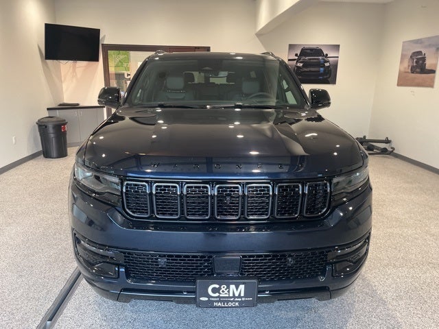 2025 Jeep Wagoneer Series II