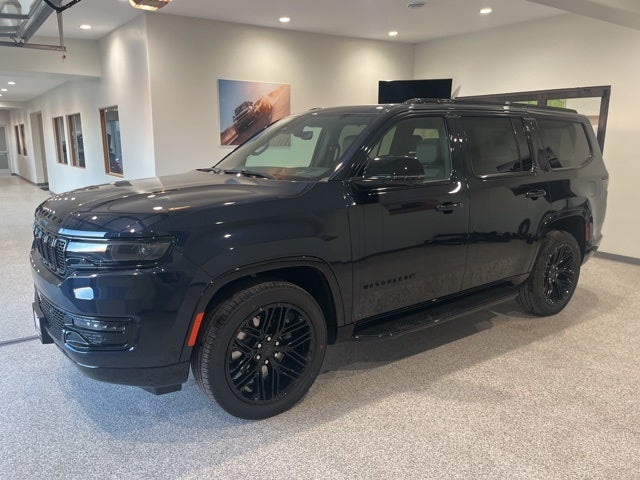 2025 Jeep Wagoneer Series II