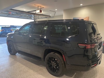 2025 Jeep Wagoneer Series II