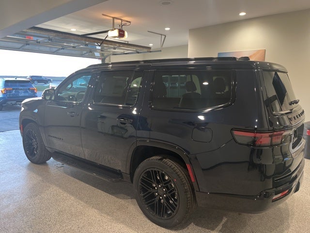 2025 Jeep Wagoneer Series II